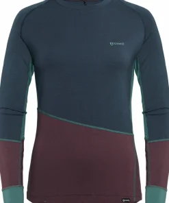 Women's Tree Base Layer Top Skidkläder Dam|Underställ Dam