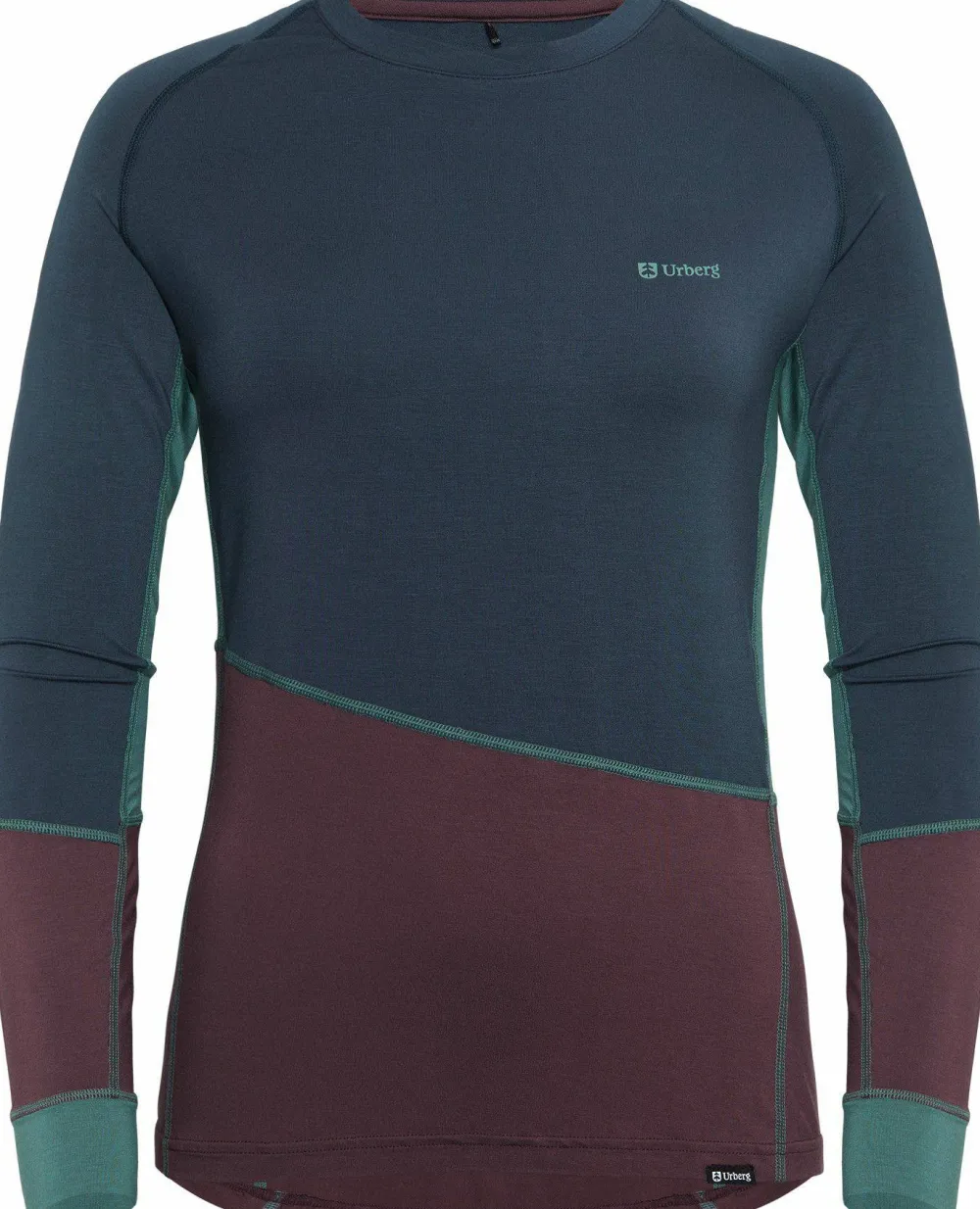 Women's Tree Base Layer Top Skidkläder Dam|Underställ Dam