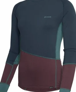 Women's Tree Base Layer Top Skidkläder Dam|Underställ Dam