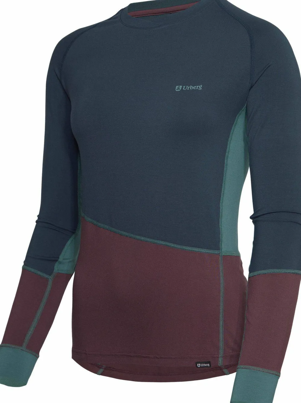 Women's Tree Base Layer Top Skidkläder Dam|Underställ Dam
