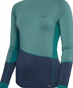 Urberg Women's Tree Base Layer Top Silver Pine Outlet