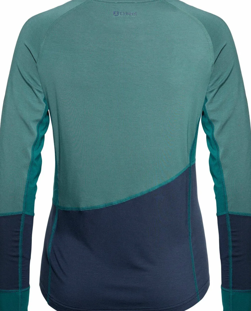Urberg Women's Tree Base Layer Top Silver Pine Outlet