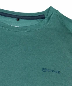 Urberg Women's Tree Base Layer Top Silver Pine Outlet