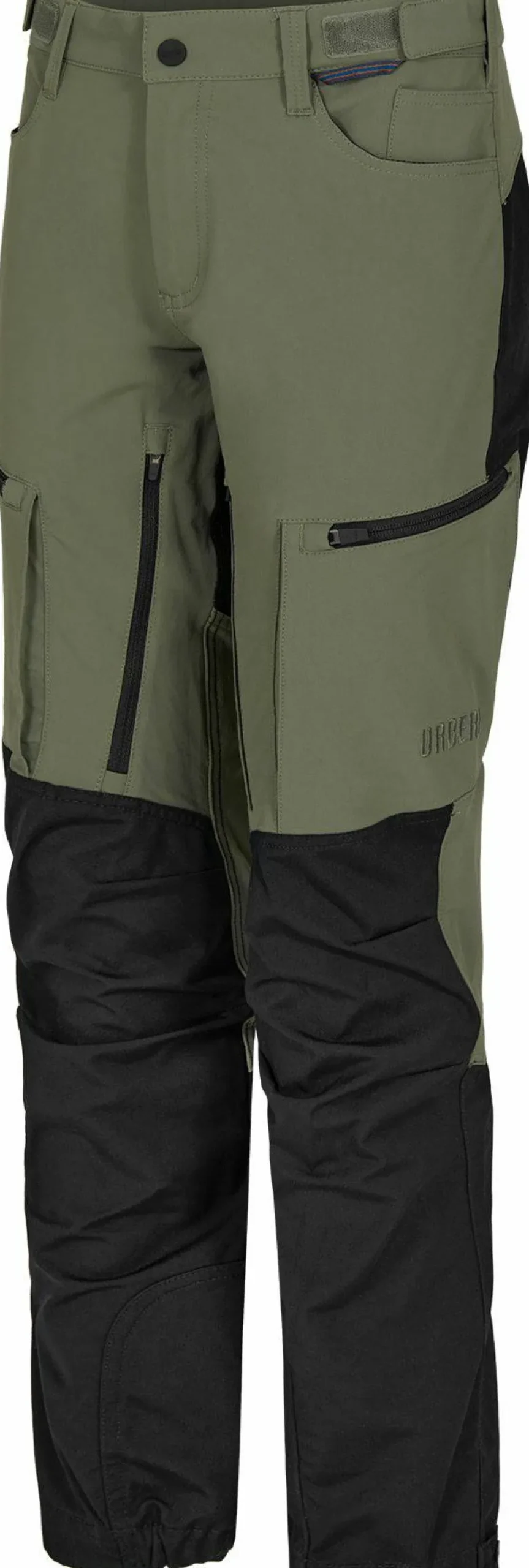 Urberg Women's Trollstein Stretch Hiking Pants 2.0 Deep Lichen Green Deep Lichen green 18-0312 tcx Sale