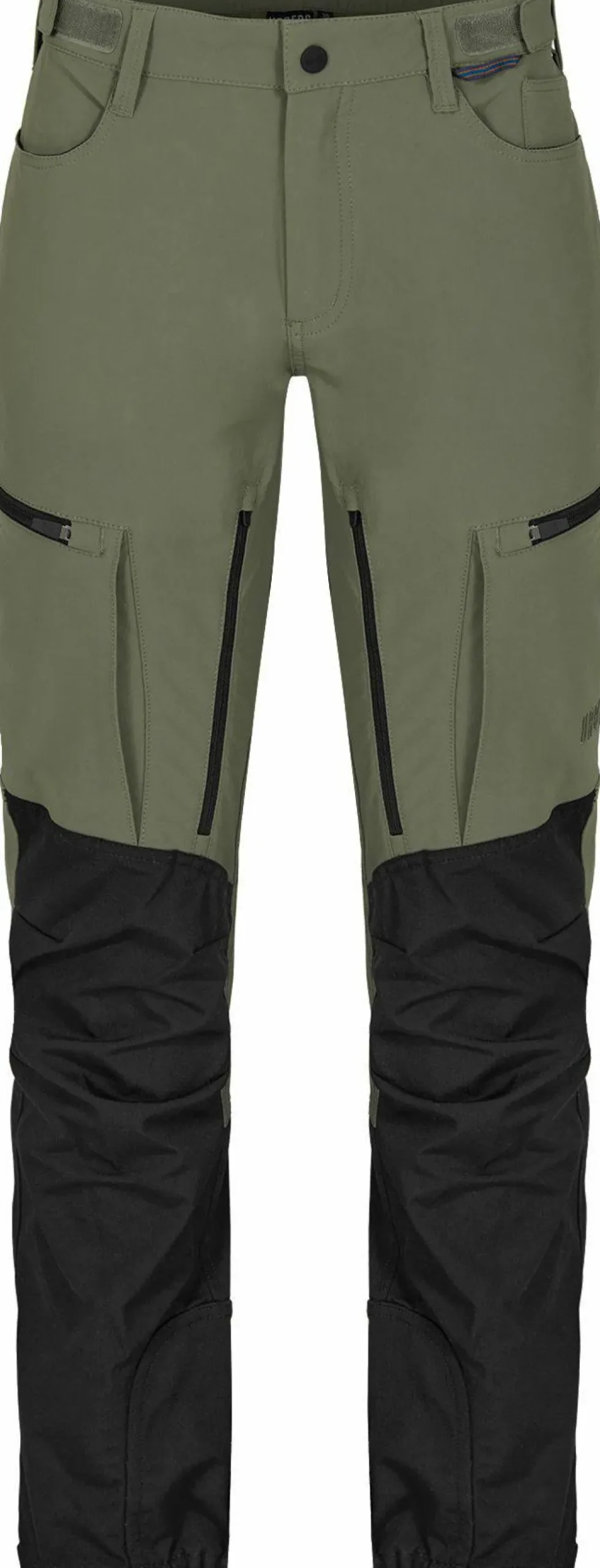 Urberg Women's Trollstein Stretch Hiking Pants 2.0 Deep Lichen Green Deep Lichen green 18-0312 tcx Sale