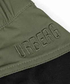 Women's Trollstein Stretch Hiking Pants 2.0 Deep Lichen Green Vandring