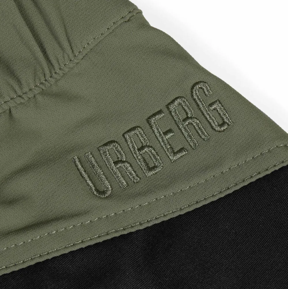 Women's Trollstein Stretch Hiking Pants 2.0 Deep Lichen Green Vandring