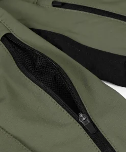 Women's Trollstein Stretch Hiking Pants 2.0 Deep Lichen Green Vandring