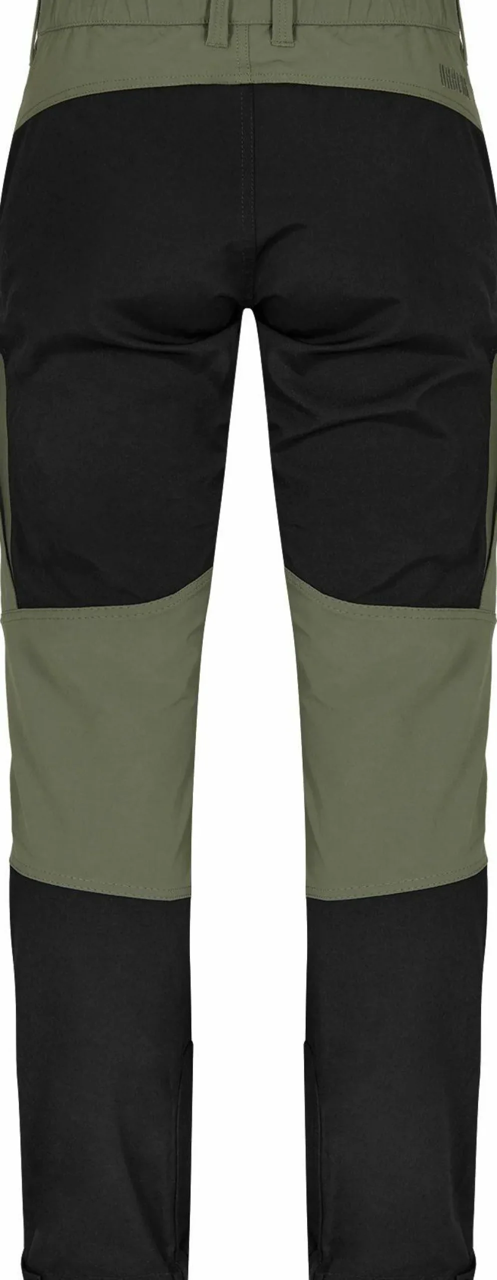 Women's Trollstein Stretch Hiking Pants 2.0 Deep Lichen Green Vandring