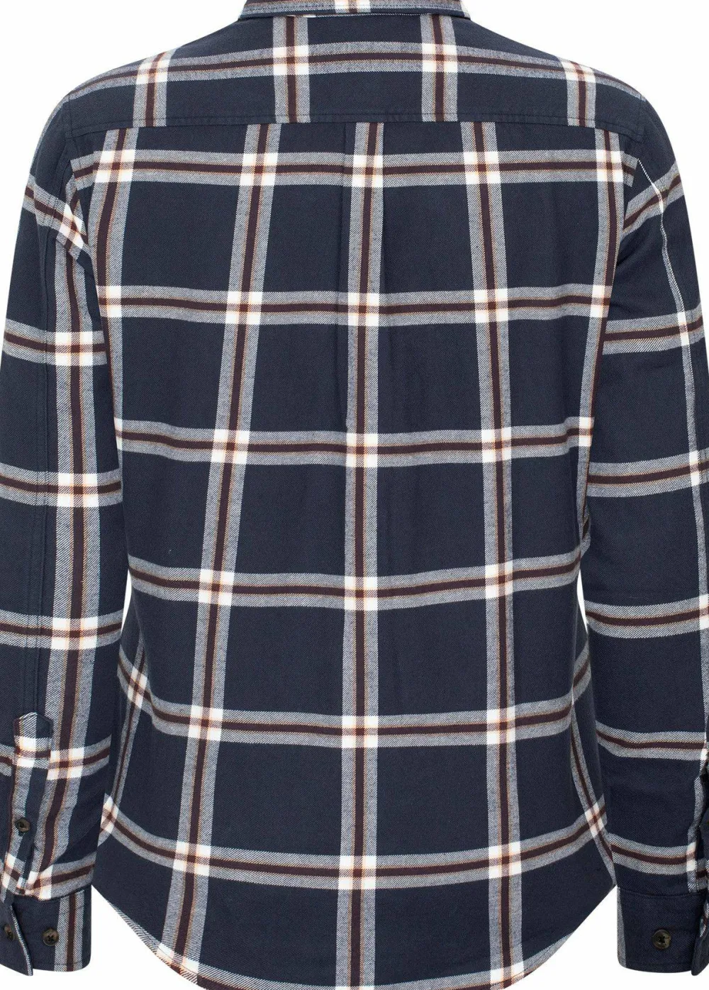 New Women's Two Pocket Flanell Shirt Damtröjor & Skjortor