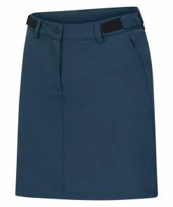 Urberg Women's Woven Stretch Hiking Skort Midnight Navy