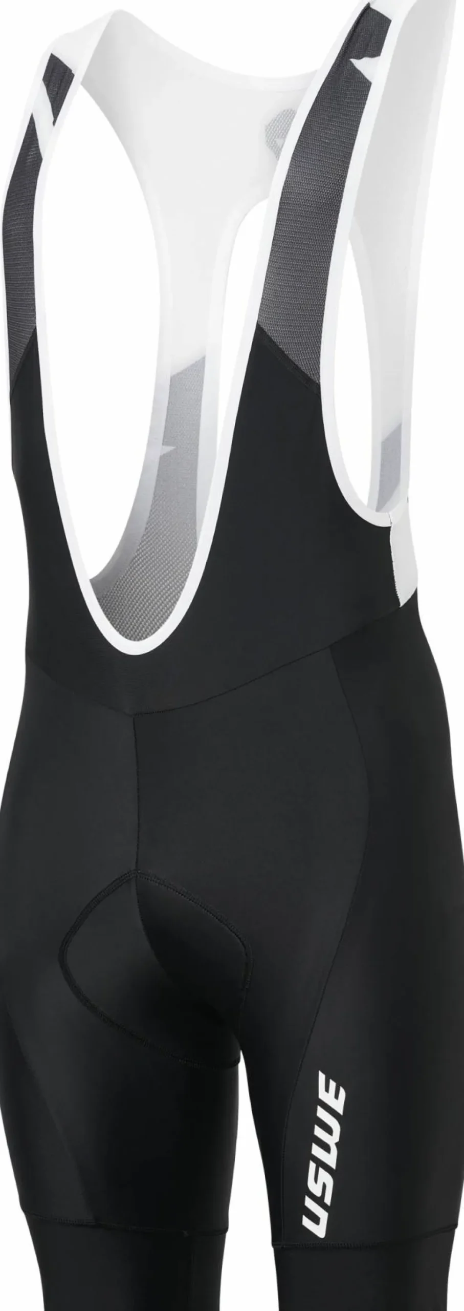 USWE Men's Grus Bib Shorts Black
