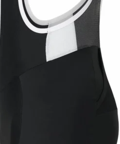 USWE Men's Grus Bib Shorts Black