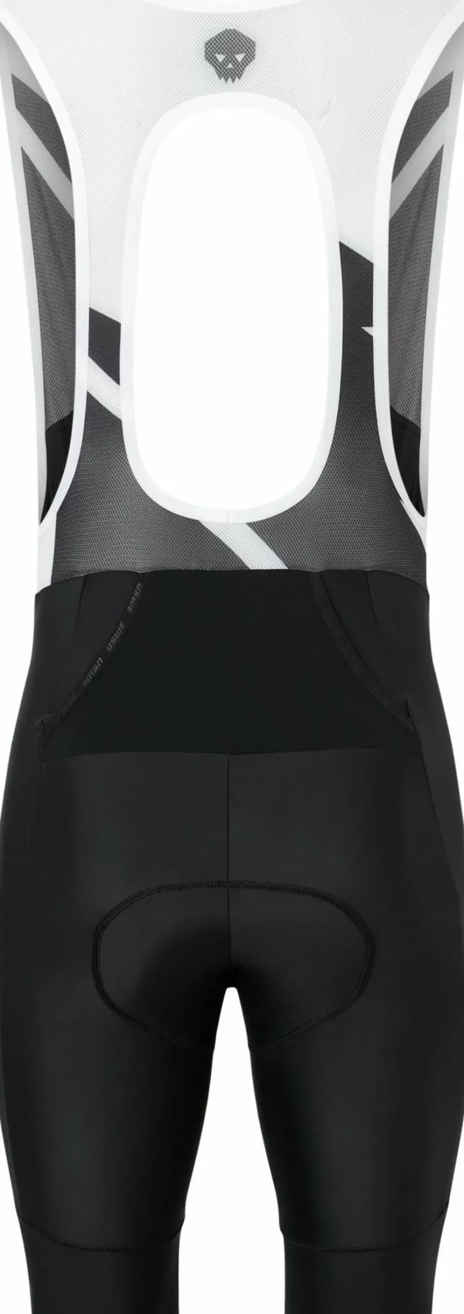 USWE Men's Grus Bib Shorts Black