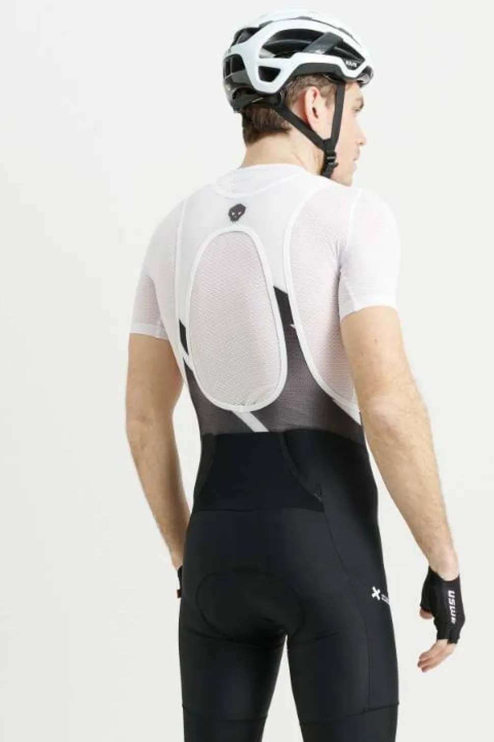 USWE Men's Grus Bib Shorts Black