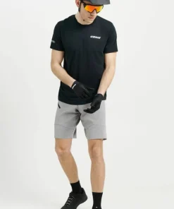 Men's Hybrid MTB Bib Shorts Herrshorts