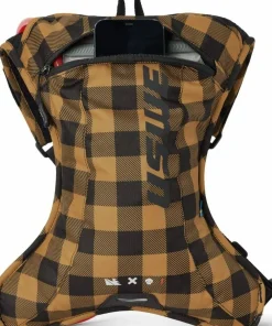 USWE Outlander 2L Hydration Pack Flannel Bronze/Black New