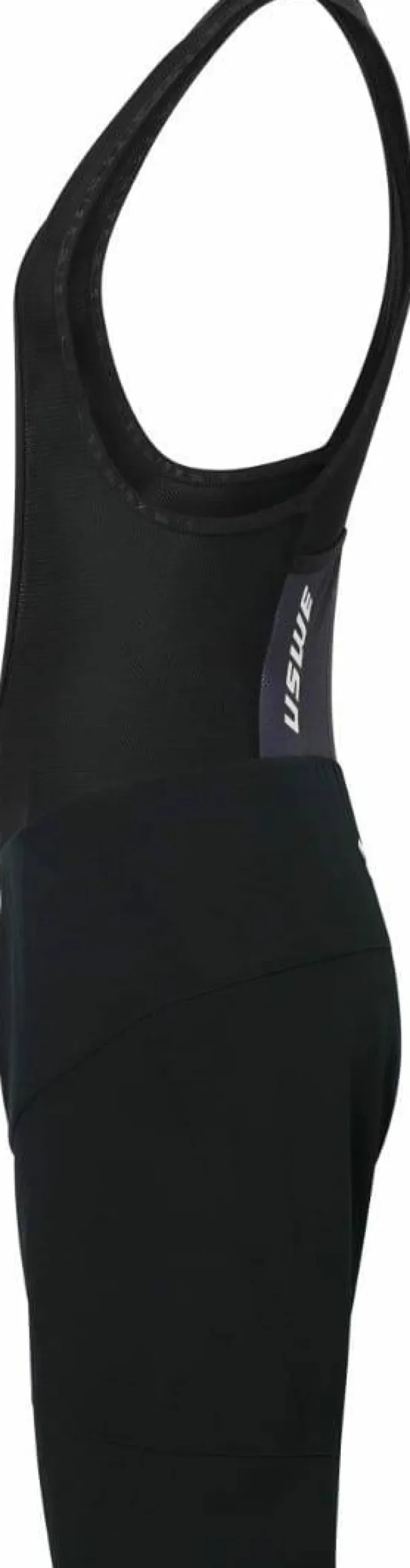 USWE Women's Hybrid MTB Bib Shorts Black Online