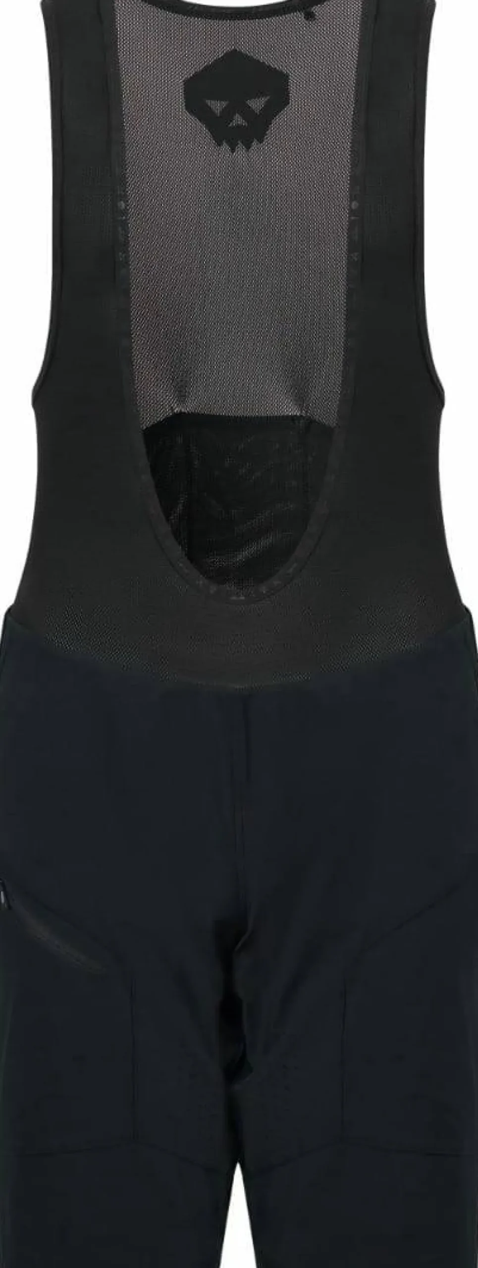 USWE Women's Hybrid MTB Bib Shorts Black Online