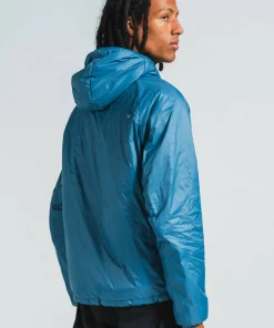 Varg Men's Andenäs Insulation Jacket Blue Ashes