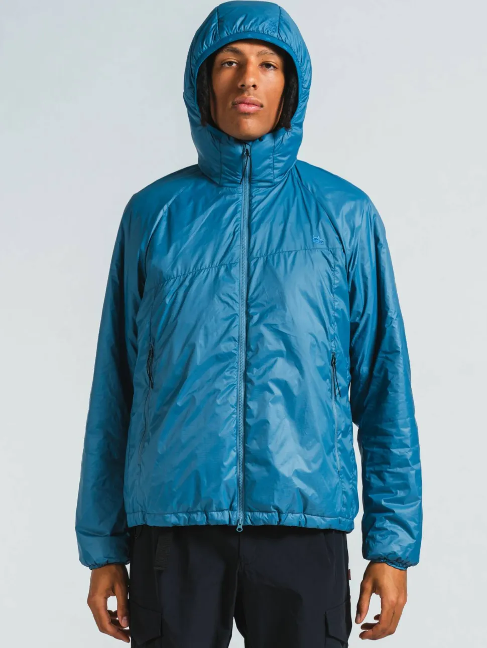 Varg Men's Andenäs Insulation Jacket Blue Ashes