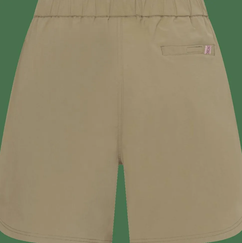 Varg Women's Espevik Active Shorts Covert Green