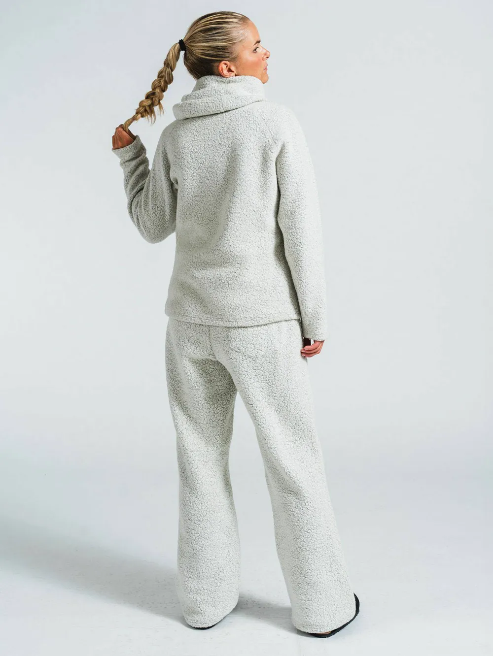 Varg Women's Fårö Wool Pant Off White