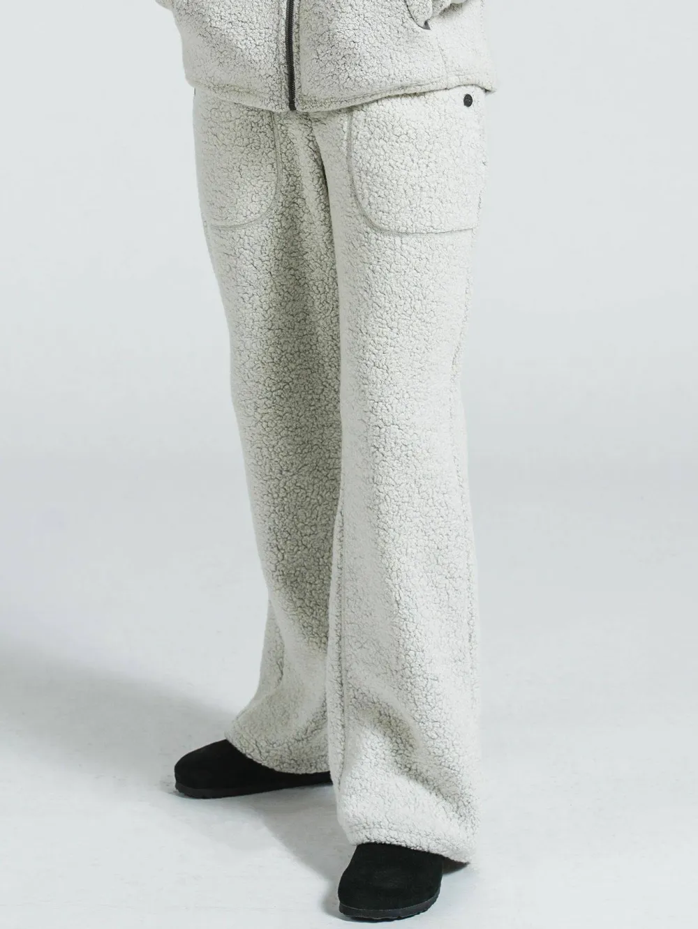Varg Women's Fårö Wool Pant Off White