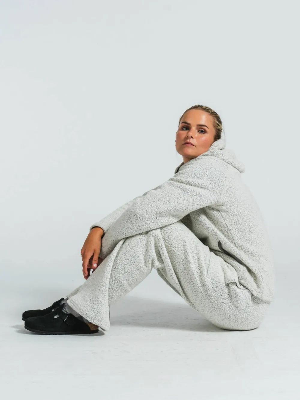 Varg Women's Fårö Wool Pant Off White