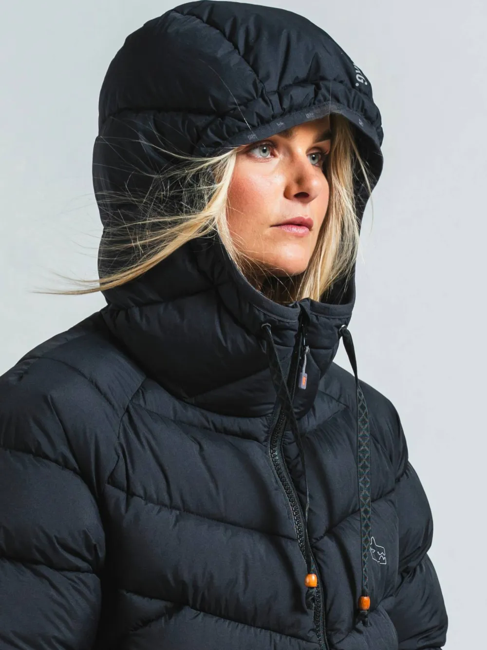Clearance Women's Kalix Bio Down Parka Damjackor