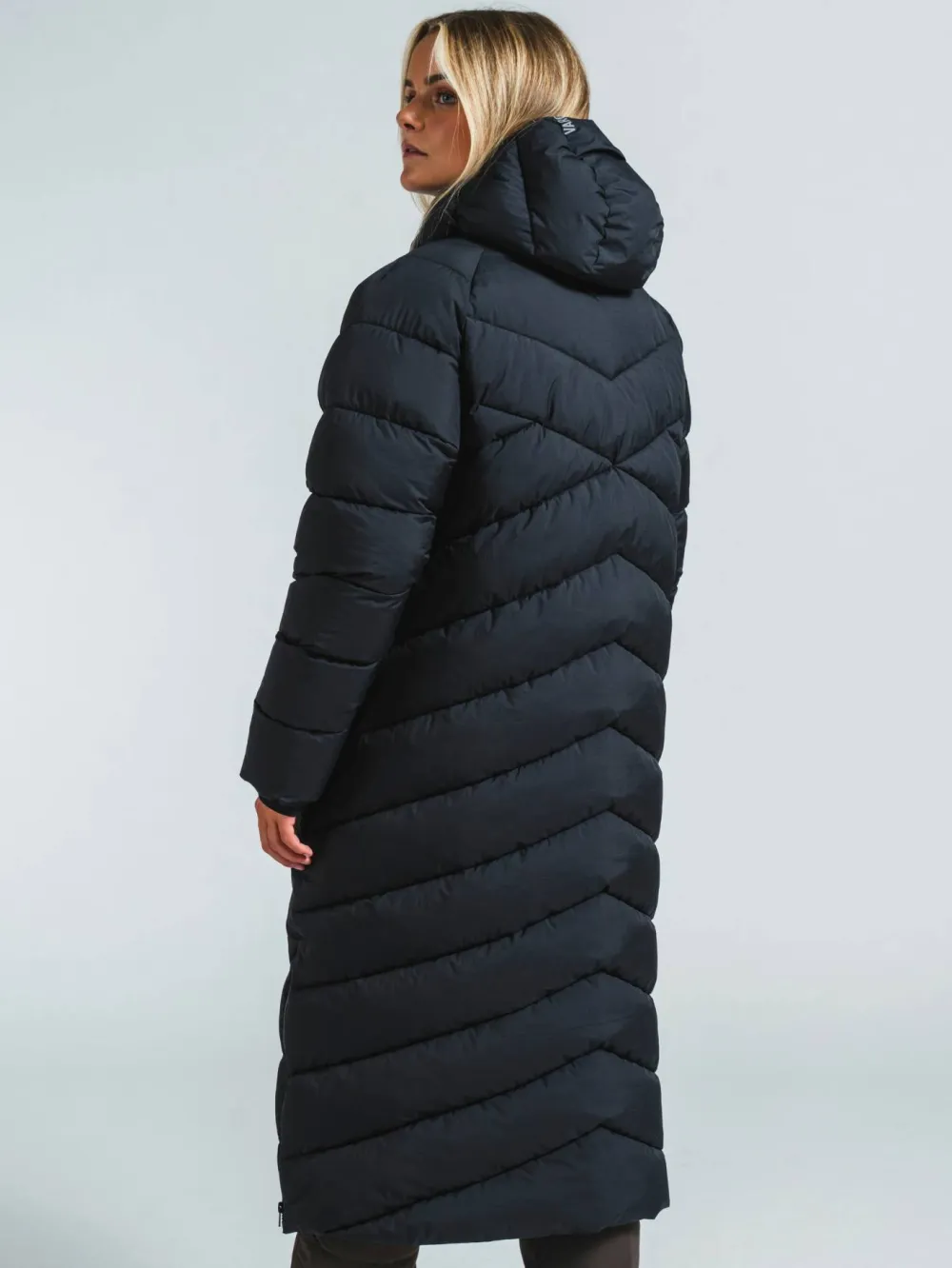 Clearance Women's Kalix Bio Down Parka Damjackor
