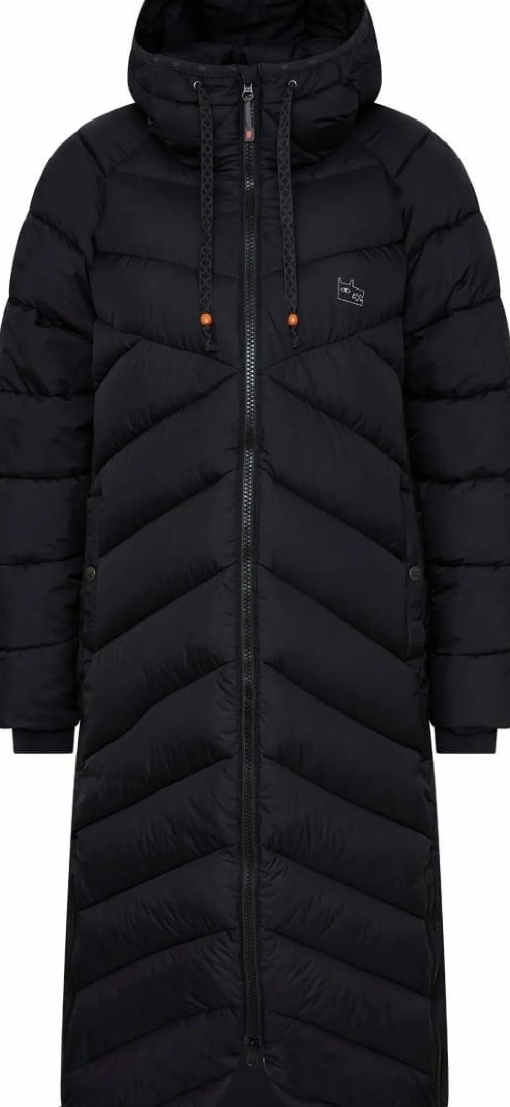 Clearance Women's Kalix Bio Down Parka Damjackor
