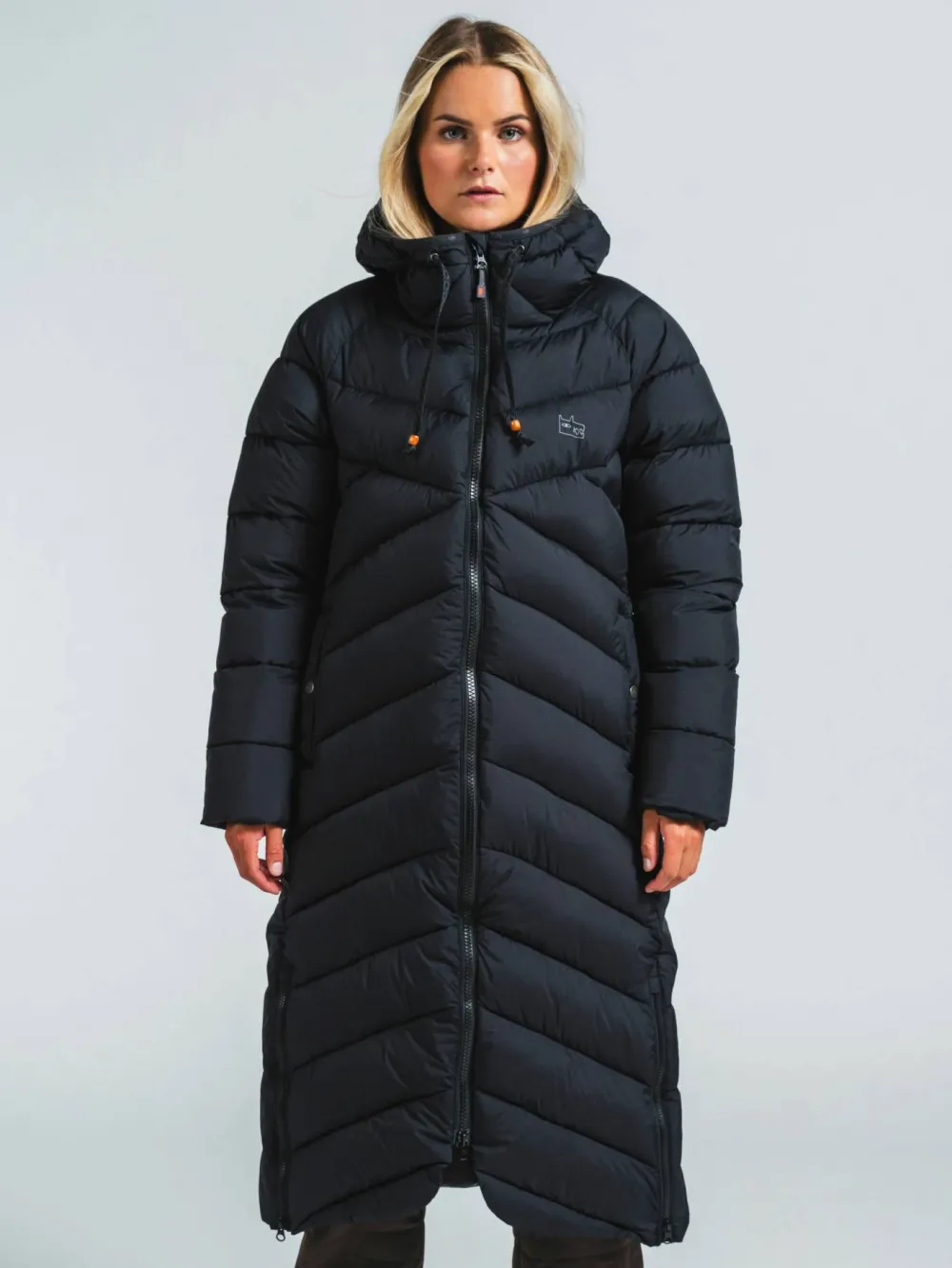 Clearance Women's Kalix Bio Down Parka Damjackor