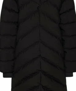 Varg Women's Kiruna Down Coat 2.0 Carbon Black