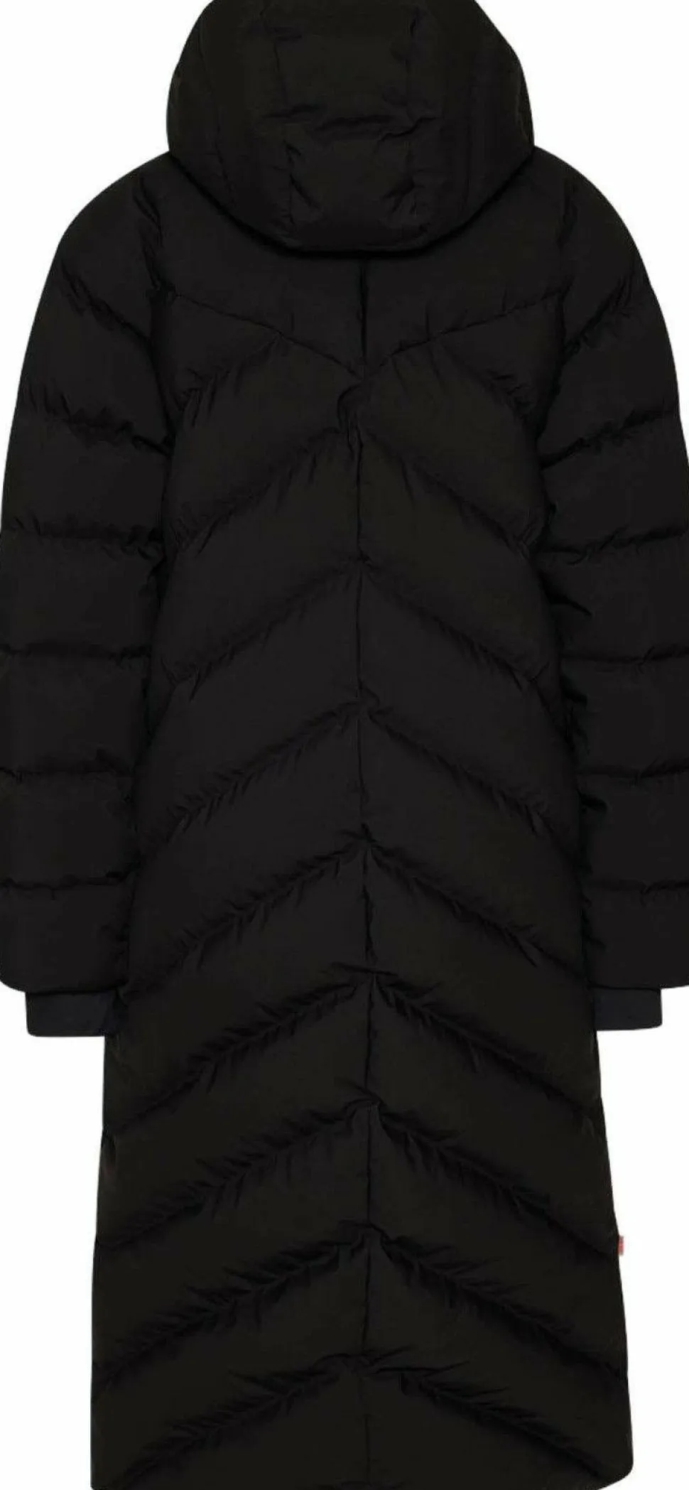 Varg Women's Kiruna Down Coat 2.0 Carbon Black