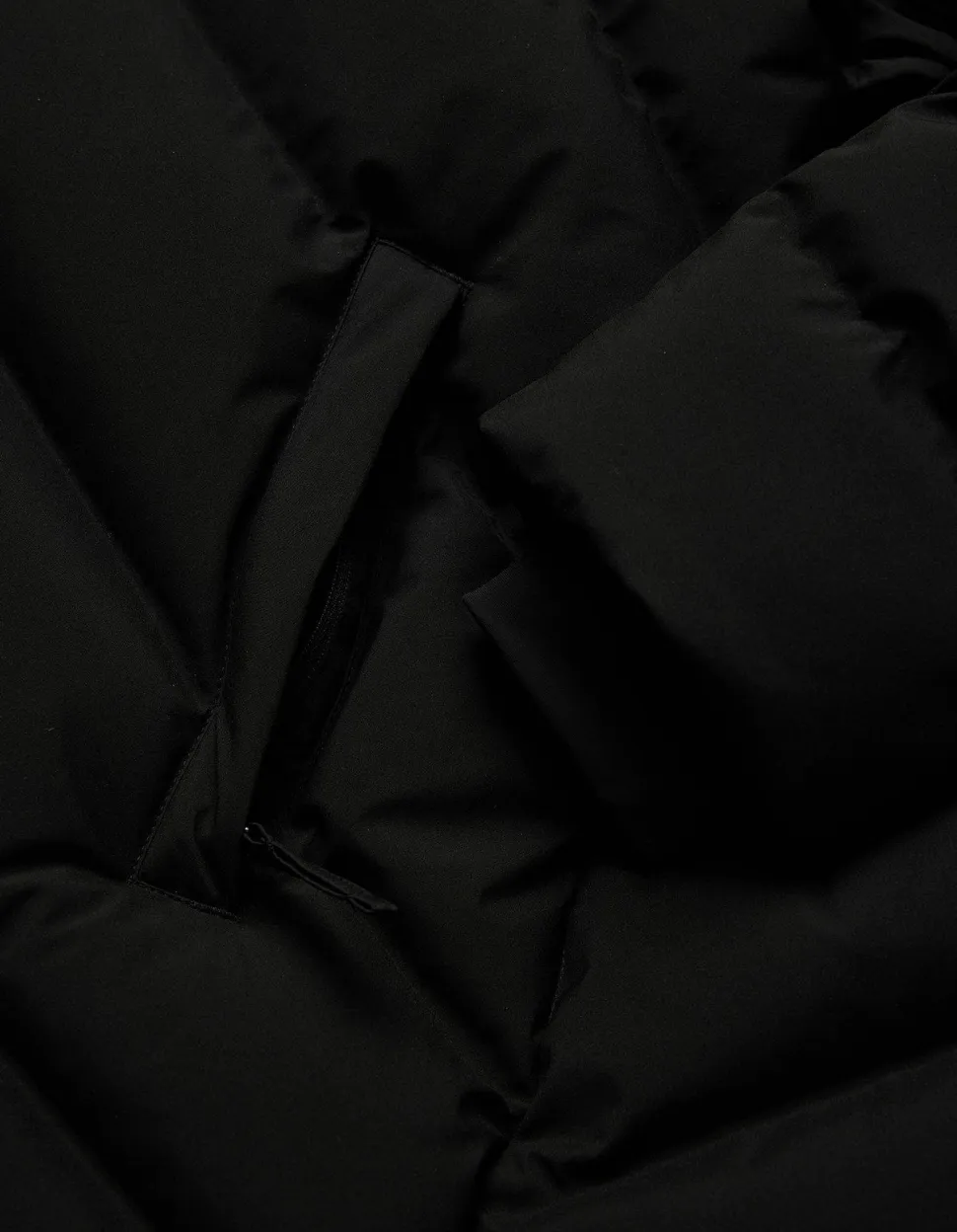 Varg Women's Kiruna Down Coat 2.0 Carbon Black