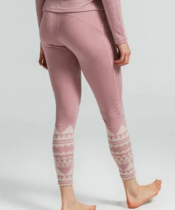 Hot Women's Mattmar Baselayer Pant Skidkläder Dam|Underställ Dam