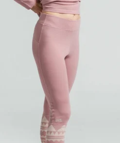 Hot Women's Mattmar Baselayer Pant Skidkläder Dam|Underställ Dam
