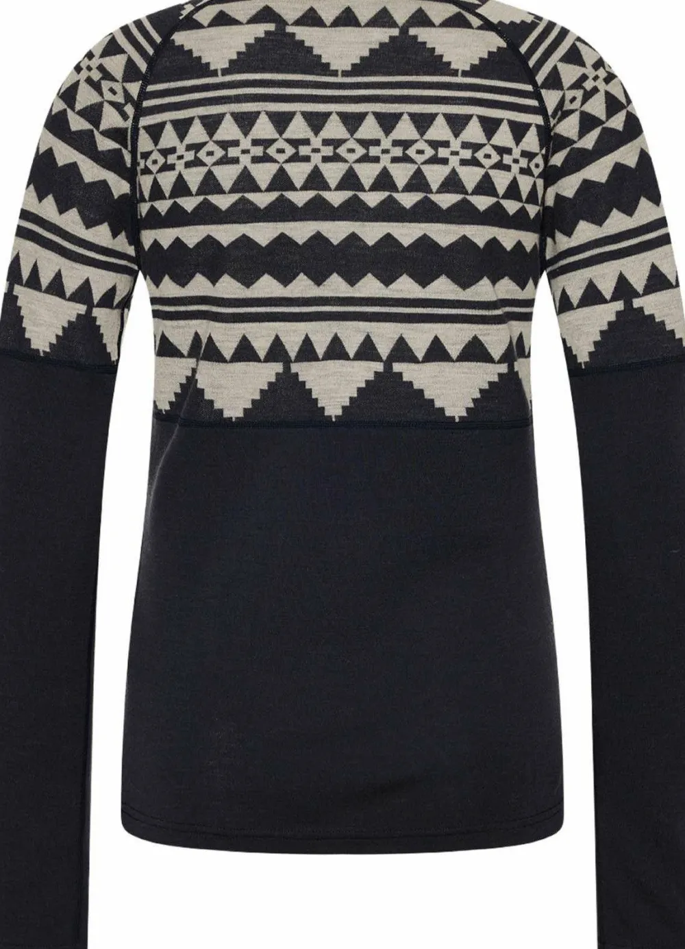 Varg Women's Mattmar Baselayer Top Ink Blue