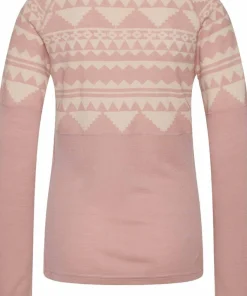 Varg Women's Mattmar Baselayer Top Mesa Rose Best