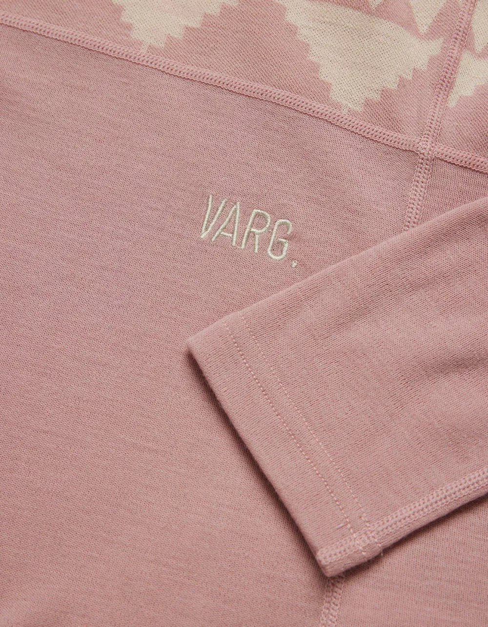 Varg Women's Mattmar Baselayer Top Mesa Rose Best
