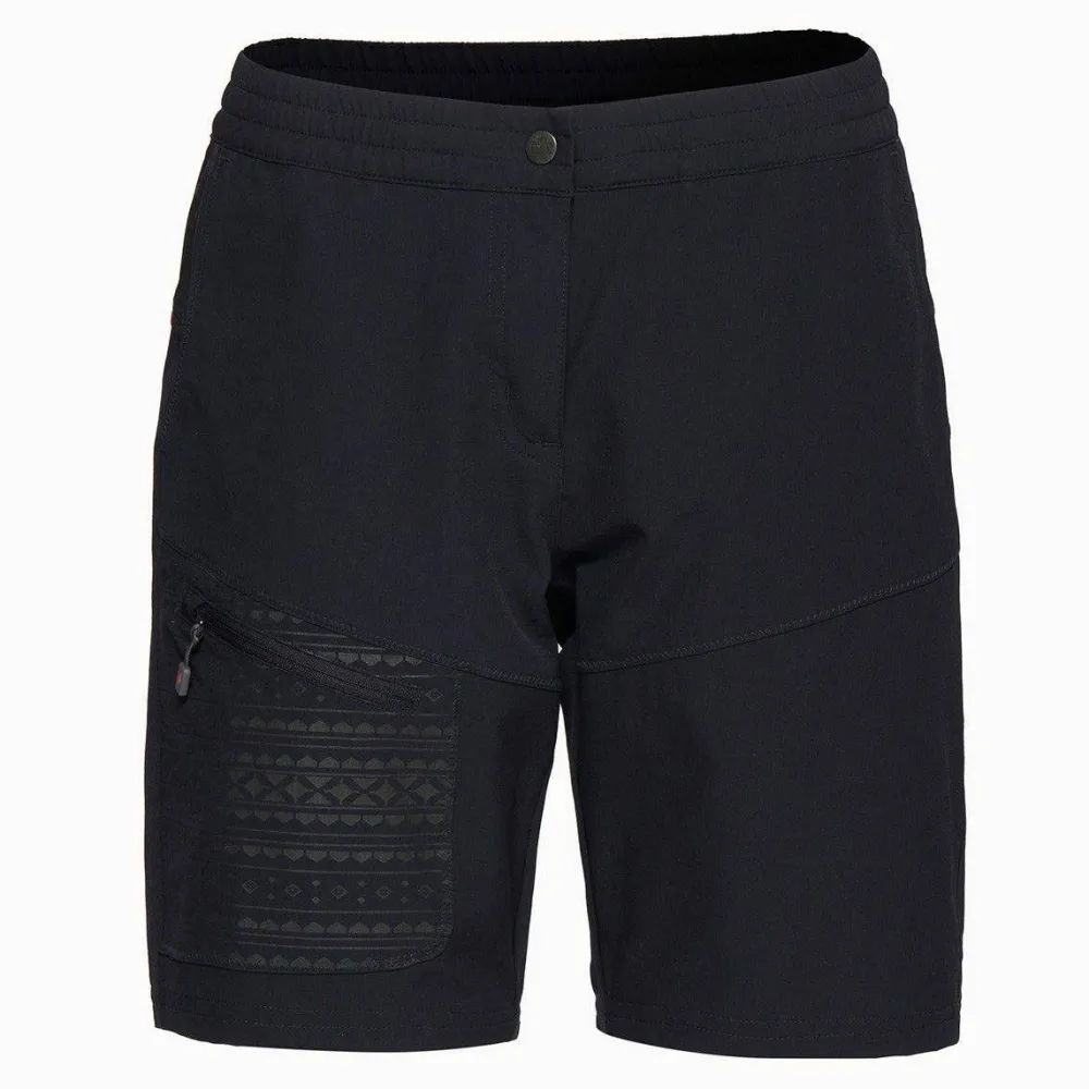 Varg Women's Shorts Midnight Blue Outlet