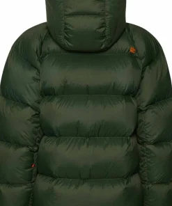 Varg Women's Tvärå Down Jacket Ivy Green