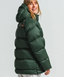 Varg Women's Tvärå Down Jacket Ivy Green