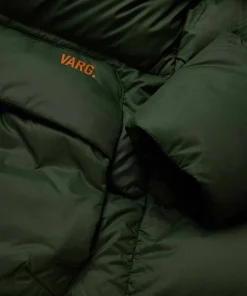 Varg Women's Tvärå Down Jacket Ivy Green