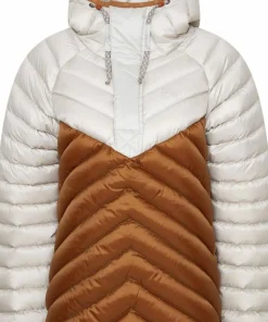 Best Women's Övik Down Anorak Damjackor