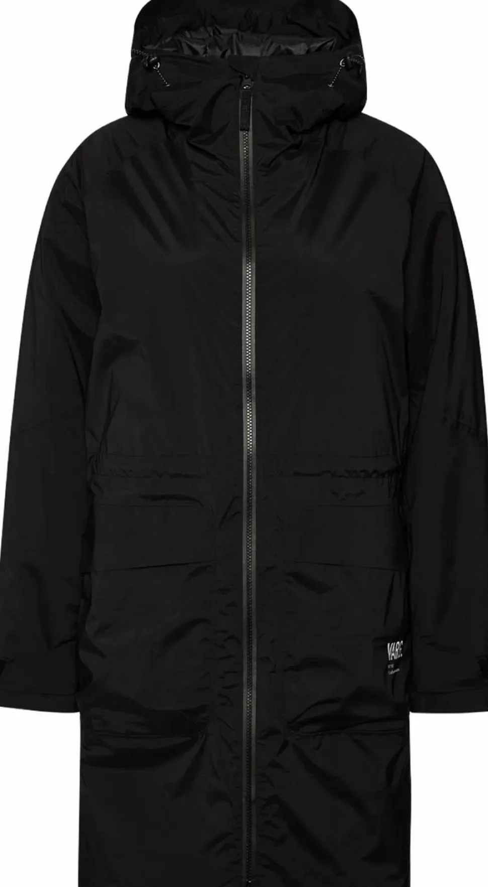 Varg Women's Vålå L2 Parka Carbon Black