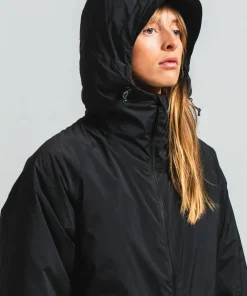 Varg Women's Vålå L2 Parka Carbon Black