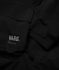 Varg Women's Vålå L2 Parka Carbon Black