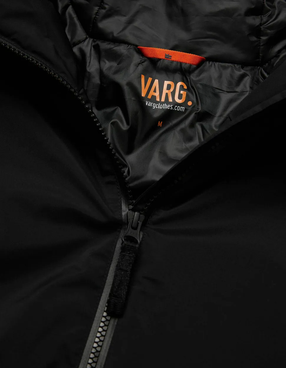 Varg Women's Vålå L2 Parka Carbon Black